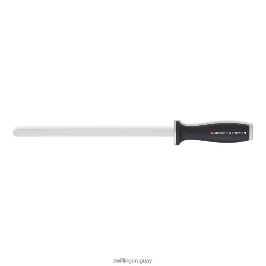 Accesorios Kramer, varilla de afilar de cerámica de 10 pulgadas. Zwilling cuchillería A688HF126 - Image 1