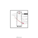 afilador de bordes en v para mantenimiento de bordes Zwilling cuchillería A688HF11 - Image 11