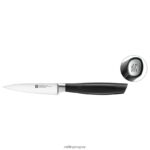 all * star 4 pulgadas, cuchillo pelador, plateado Zwilling cuchillería A688HF311
