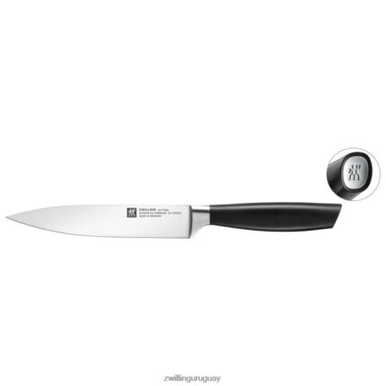 all * star 6,5 pulgadas, cuchillo de trinchar, plateado Zwilling cuchillería A688HF353