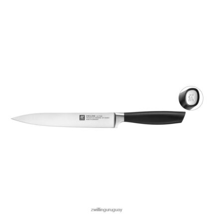 all * star 8 pulgadas, cuchillo para trinchar, blanco Zwilling cuchillería A688HF331