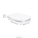 Báscula de cocina digital enfinigy - plateada Zwilling electricidad A688HF543 - Image 2