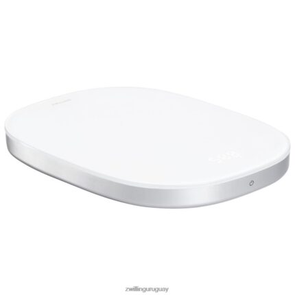 Báscula de cocina digital enfinigy - plateada Zwilling electricidad A688HF543