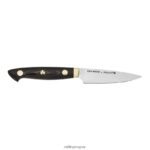 bob kramer carbon 2.0 3,5 pulgadas, cuchillo pelador Zwilling cuchillería A688HF156