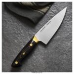 bob kramer carbon 2.0 6 pulgadas, cuchillo de chef Zwilling cuchillería A688HF161 - Image 3