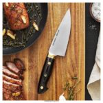 bob kramer carbon 2.0 6 pulgadas, cuchillo de chef Zwilling cuchillería A688HF161 - Image 4