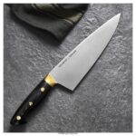 bob kramer carbon 2.0 8 pulgadas, cuchillo de chef Zwilling cuchillería A688HF10 - Image 3