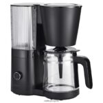 Cafetera de goteo enfinigy 1,5 l / 48 oz negro mate Zwilling cocina A688HF546 - Image 2