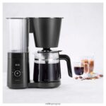 Cafetera de goteo enfinigy 1,5 l / 48 oz negro mate Zwilling cocina A688HF546 - Image 5