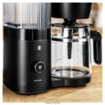 Cafetera de goteo enfinigy 1,5 l / 48 oz negro mate Zwilling cocina A688HF546 - Image 6