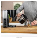 Cafetera de goteo enfinigy 1,5 l / 48 oz negro mate Zwilling cocina A688HF546 - Image 9