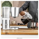 Cafetera de goteo enfinigy de 1,5 l / 48 oz plateada Zwilling cocina A688HF547 - Image 9