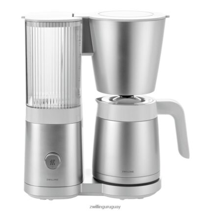 cafetera de goteo enfinigy plateada Zwilling cocina A688HF571