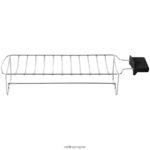 calentador de panecillos enfinigy - grande, 2 ranuras largas, negro mate Zwilling electricidad A688HF587 - Image 2
