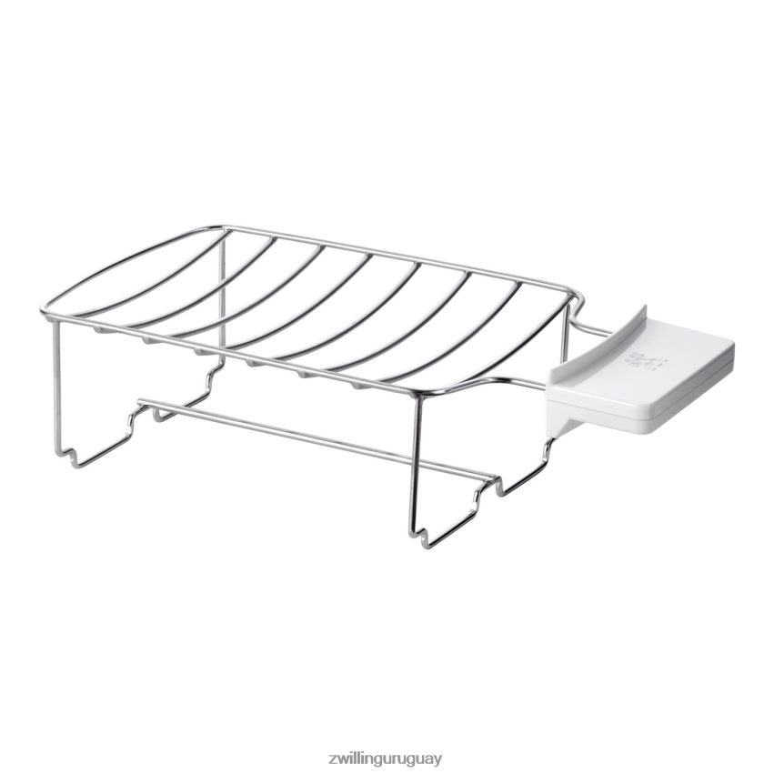Calentador de panecillos enfinigy - pequeño, 2 ranuras cortas, plateado Zwilling electricidad A688HF586 - Image 1