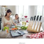 cuchillo de chef de cuatro estrellas de 10 pulgadas Zwilling cuchillería A688HF143 - Image 2