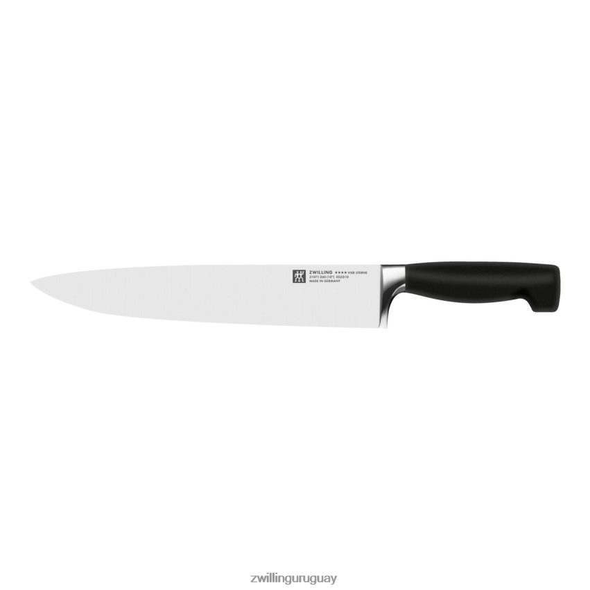 cuchillo_de_chef_de_cuatro_estrellas_de_10_pulgadas_zwilling_cuchilleria_a688hf143.jpg cuchillo de chef de cuatro estrellas de 10 pulgadas Zwilling cuchillería A688HF143 - Image 1