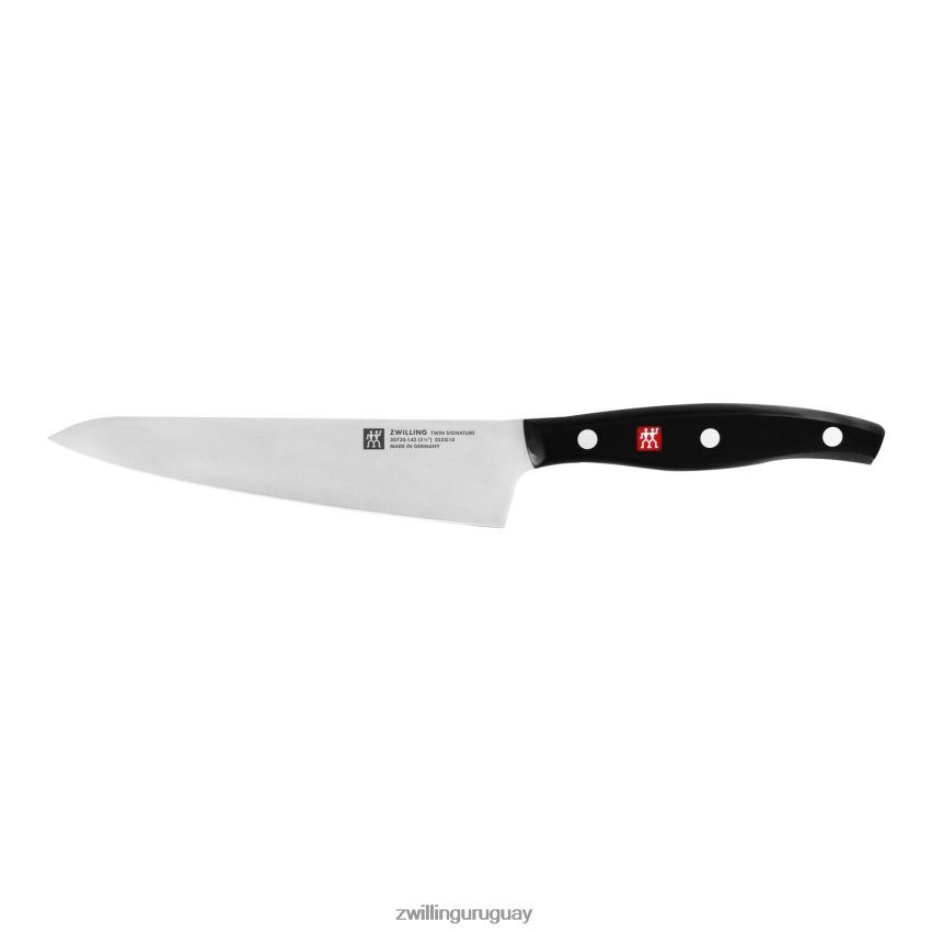 cuchillo de preparación doble exclusivo de 5,5 pulgadas Zwilling cuchillería A688HF421 - Image 1