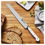 cuchillo para pan pro le blanc de 9 pulgadas Zwilling cuchillería A688HF230 - Image 4
