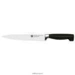 cuchillo para rebanar/trinchar de 2 piezas de cuatro estrellas Zwilling cuchillería A688HF152 - Image 2