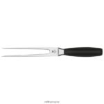 cuchillo para rebanar/trinchar de 2 piezas de cuatro estrellas Zwilling cuchillería A688HF152 - Image 3