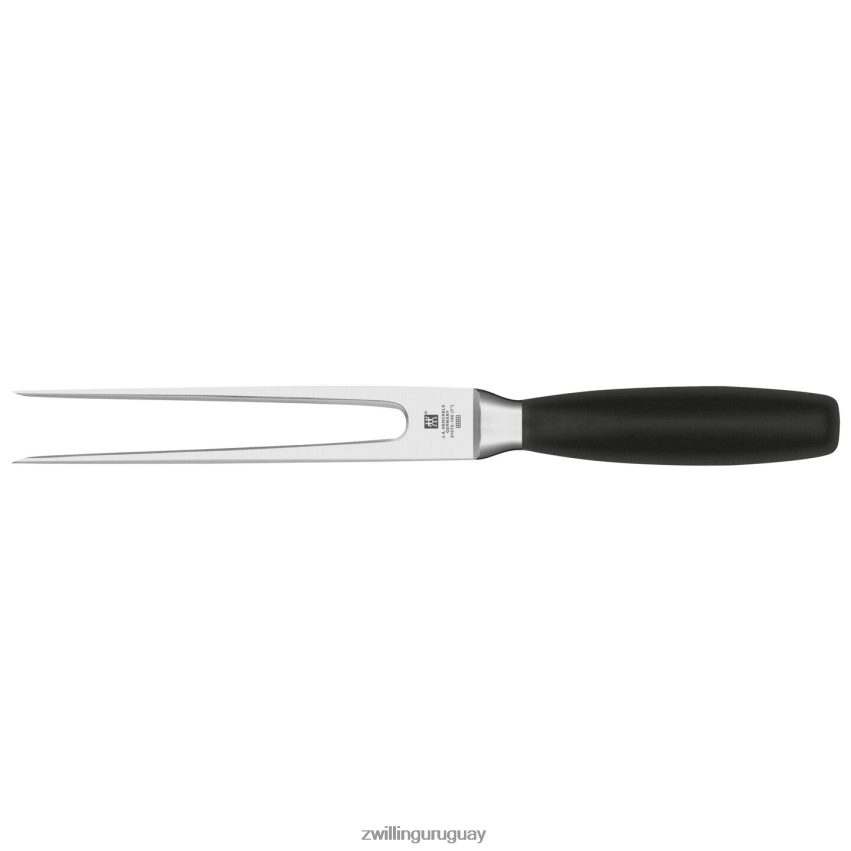 cuchillo para rebanar/trinchar de 2 piezas de cuatro estrellas Zwilling cuchillería A688HF152 - Image 3