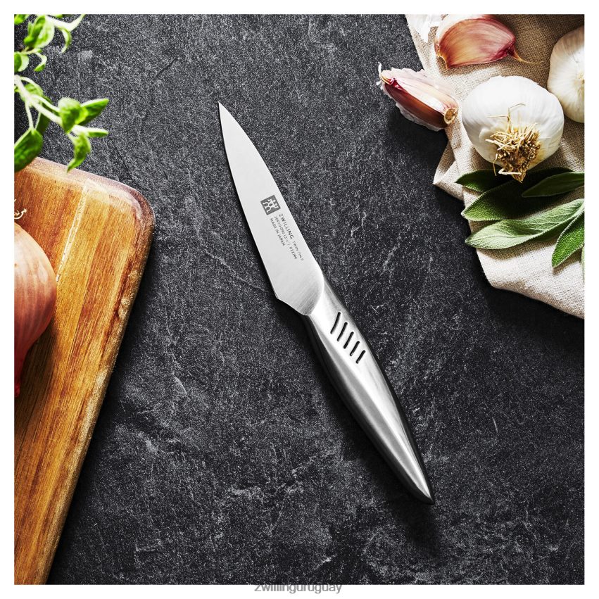 cuchillo pelador twin fin ii de 3,5 pulgadas Zwilling cuchillería A688HF431 - Image 2