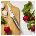 cuchillo pelador twin fin ii de 3,5 pulgadas Zwilling cuchillería A688HF431 - Image 3