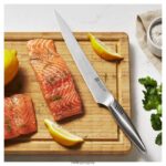 cuchillo rebanador twin fin ii de 9 pulgadas Zwilling cuchillería A688HF447 - Image 2