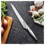 cuchillo rebanador twin fin ii de 9 pulgadas Zwilling cuchillería A688HF447 - Image 3