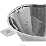 Filtro permanente enfinigy para cafetera de goteo. Zwilling cocina A688HF581 - Image 2