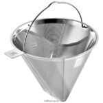 Filtro permanente enfinigy para cafetera de goteo. Zwilling cocina A688HF581 - Image 3