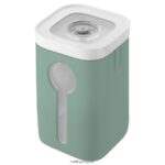 Fresh & Save Cube funda 2 unidades, salvia Zwilling cocina A688HF508 - Image 2