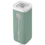 Fresh & Save Cube funda 3 unidades, salvia Zwilling cocina A688HF516 - Image 2