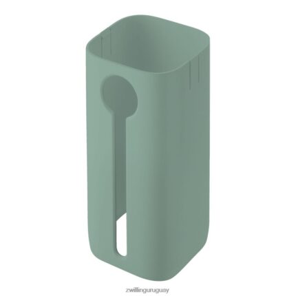 Fresh & Save Cube funda 3 unidades, salvia Zwilling cocina A688HF516