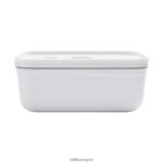 Fresh & Save l fiambrera al vacío, plástico, blanco-gris Zwilling cocina A688HF485 - Image 4