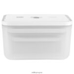 Fresh & Save s/m/l / recipiente al vacío de 3 piezas, plástico, gris semitransparente Zwilling cocina A688HF476 - Image 2