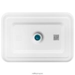 fuente para gratinar al vacío Fresh & Save, vaso, la mer Zwilling cocina A688HF498 - Image 2