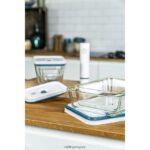 fuente para gratinar al vacío Fresh & Save, vaso, la mer Zwilling cocina A688HF498 - Image 3
