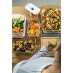 fuente para gratinar al vacío Fresh & Save, vaso, la mer Zwilling cocina A688HF498 - Image 7