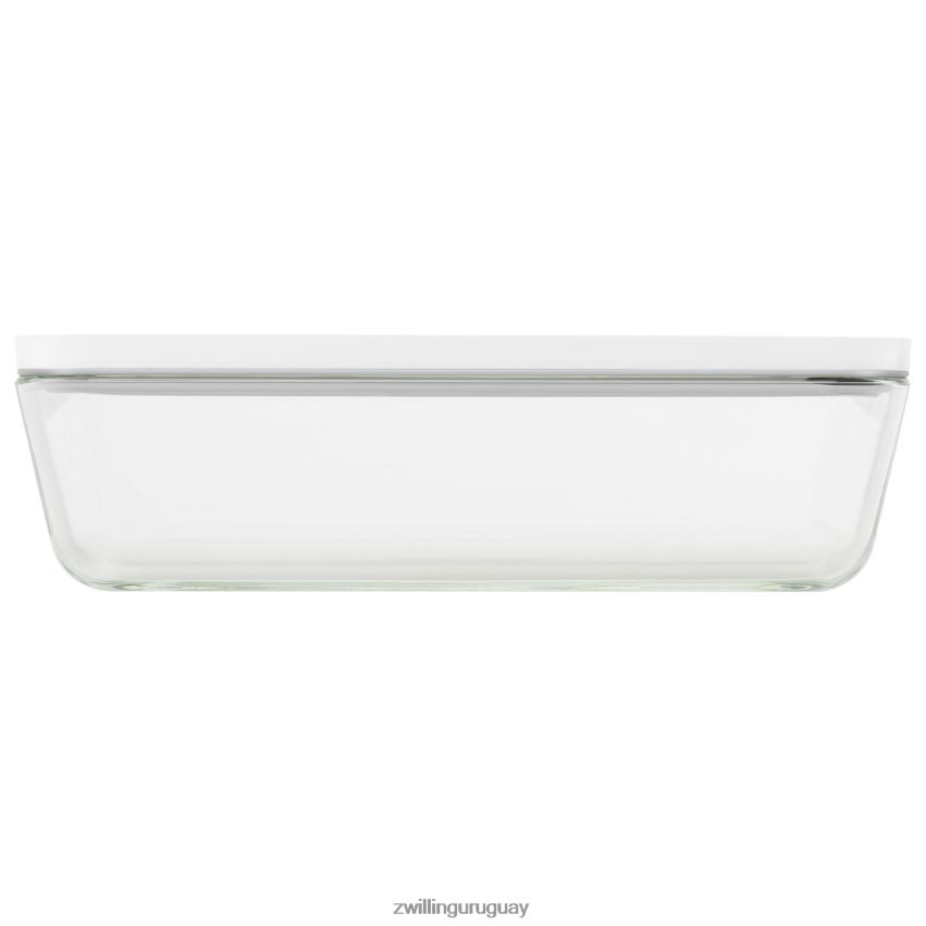 fuente para gratinar al vacío Fresh & Save, vidrio, gris Zwilling cocina A688HF461 - Image 3