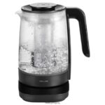 Hervidor de vidrio enfinigy - negro Zwilling electricidad A688HF579 - Image 2
