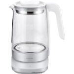 Hervidor de vidrio enfinigy - plateado - reacondicionado Zwilling cuchillería A688HF548 - Image 2