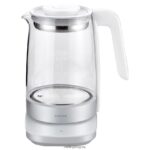 Hervidor de vidrio enfinigy - plateado Zwilling electricidad A688HF551 - Image 3
