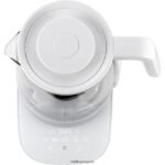 Hervidor de vidrio enfinigy - plateado Zwilling electricidad A688HF551 - Image 4