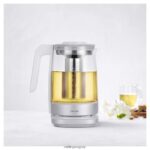 Hervidor de vidrio enfinigy - plateado Zwilling electricidad A688HF551 - Image 6
