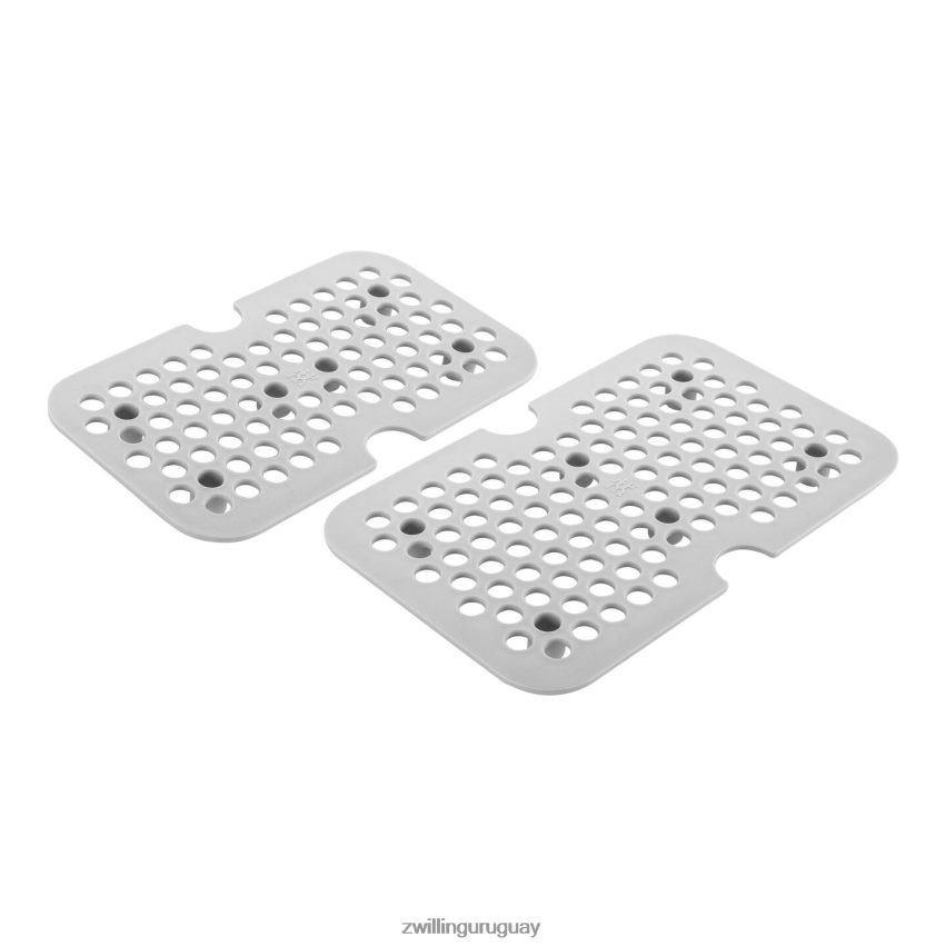 Juego de bandejas recogegotas Fresh & Save para recipientes de plástico, m/l / 2 unidades Zwilling cocina A688HF494 - Image 1