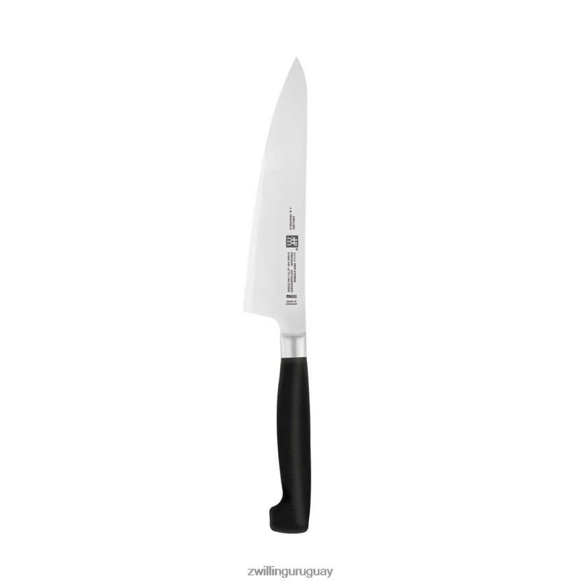 Juego de bloques de cuchillos Four Star de 8 piezas, natural Zwilling cuchillería A688HF2 - Image 10