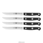 juego de bloques de cuchillos gourmet de 14 piezas Zwilling cuchillería A688HF23 - Image 11