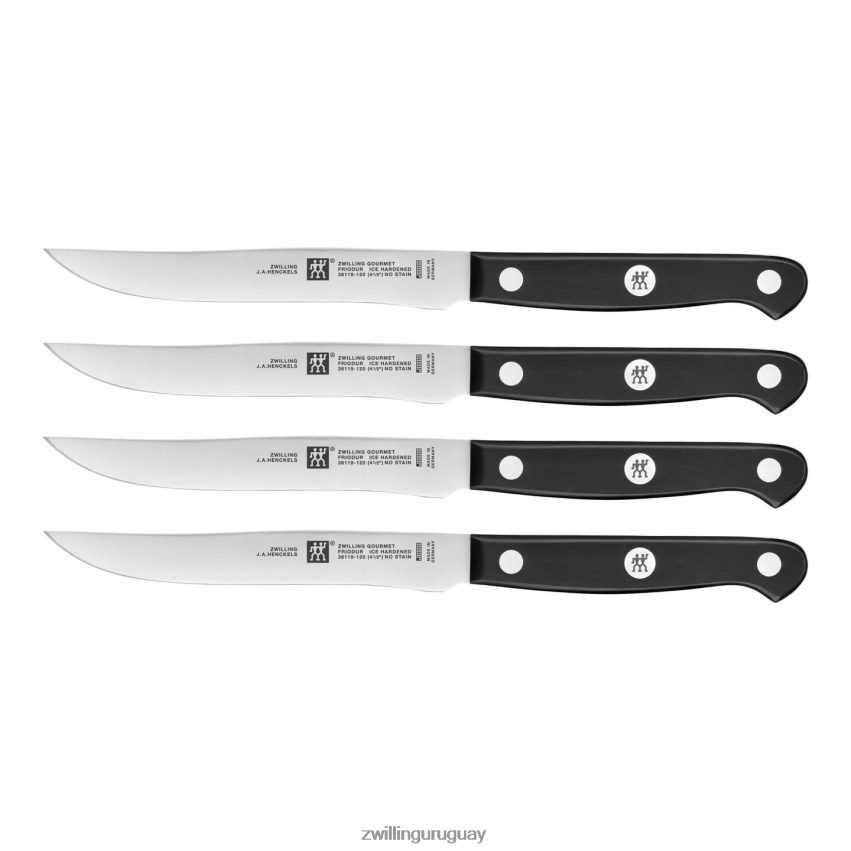 juego de bloques de cuchillos gourmet de 14 piezas Zwilling cuchillería A688HF23 - Image 11